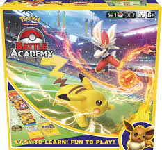 Pokémon Battle Academy Box