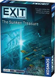 EXIT -  The Sunken Treasure