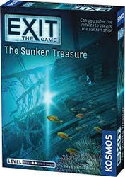 EXIT -  The Sunken Treasure