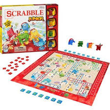 Scrabble - Junior