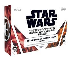 2023 Star Wars Signature Series TC