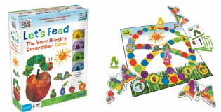 Lets Feed - The Very Hungry Caterpillar | Skaf Express