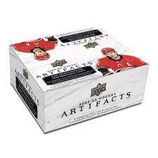 2023 Upper Deck Artifacts Hockey Retail