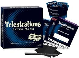 Telestrations After Dark