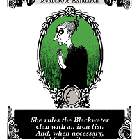 Gloom - Card Game- Main Game 2nd Edition | Skaf Express