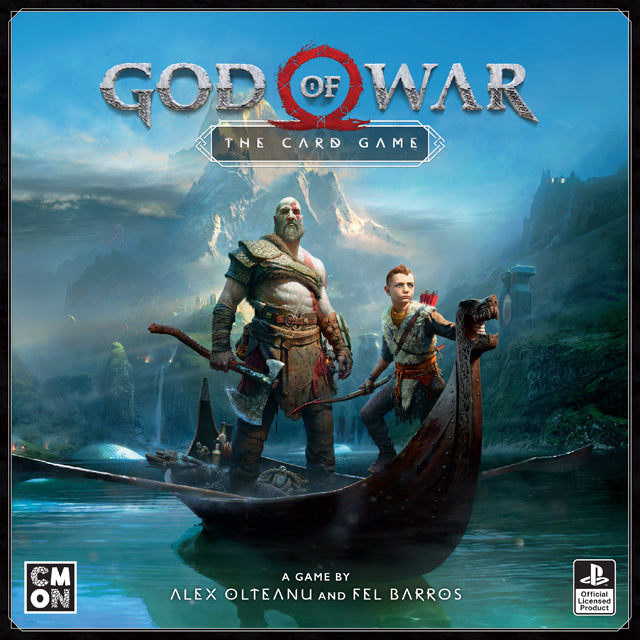 God of War - The Card Game