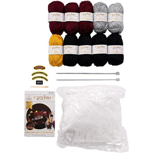 Harry Potter Knitting Kit Hogwarts Express
