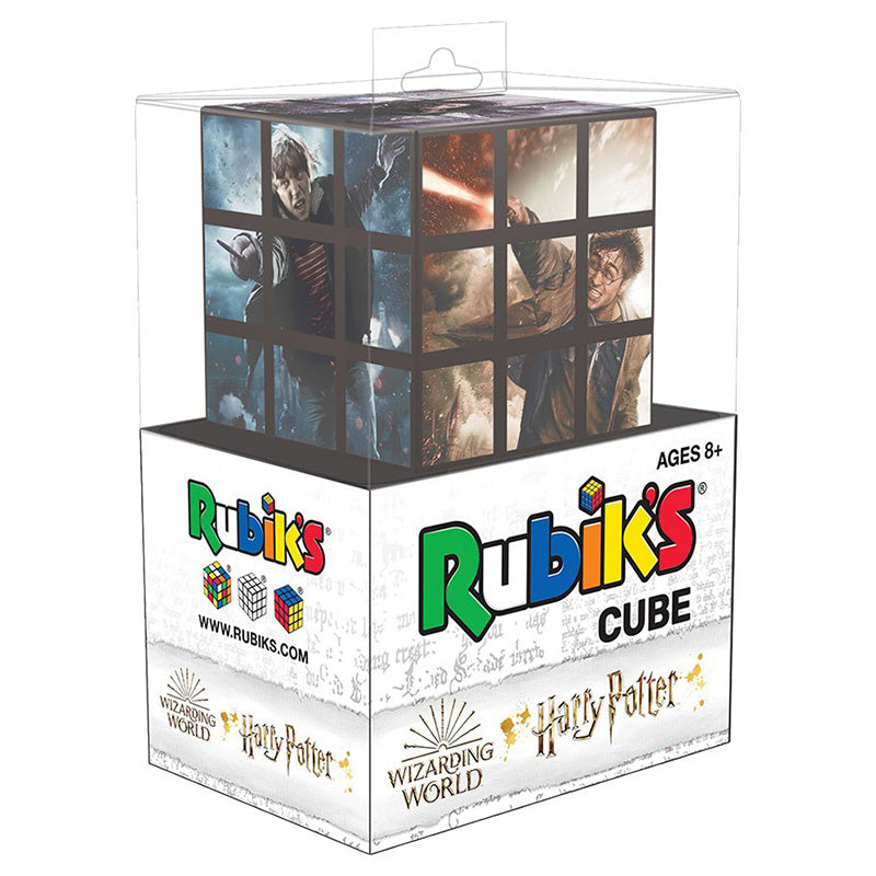 Rubiks Cube - Harry Potter