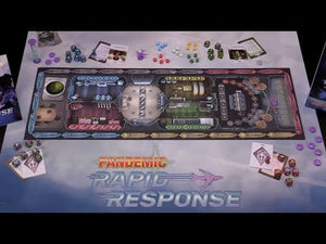 Pandemic: Rapid Response
