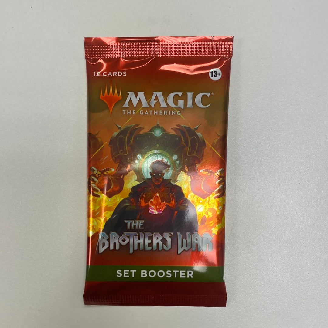 MTG The Brother War Set Booster Singles Pack