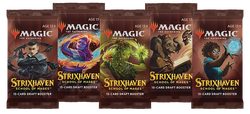 MTG Strixhaven Draft Booster Box