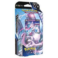 Pokemon Go V Battle Theme Decks Mewtwo