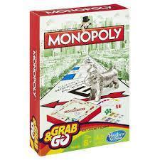 Grab and Go Games | Skaf Express