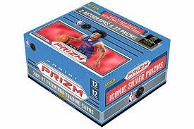 2022 Panini Prizm Basketball