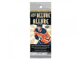 20/21 Upper Deck Allure Hockey Hanger