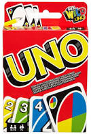UNO -Card Game (Bilingual)
