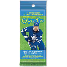 21/22 Upper Deck O-Pee-Chee Fat Pack