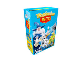 Kingdomino Duel