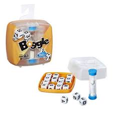 Boggle (Bilingual)