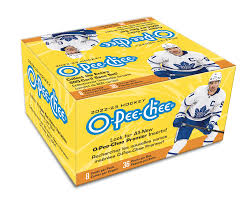 22/23 Upper Deck o-Pee-Chee Hockey Retail