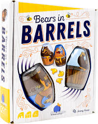 Bears In Barrels