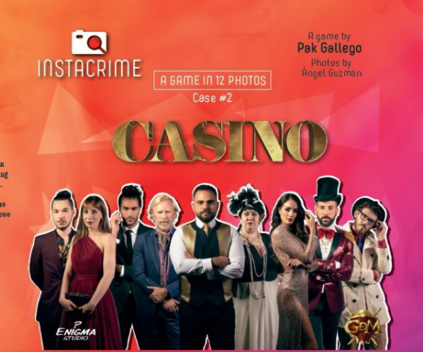 Instacrime: Casino