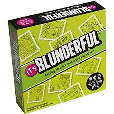 It's Blunderful