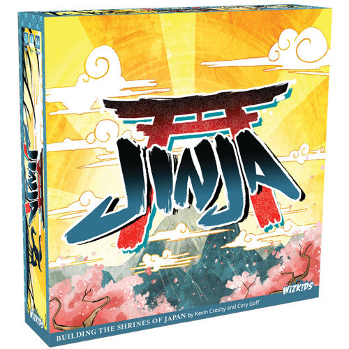 Jinja Game
