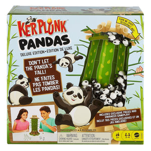 Kurplunk - Pandas