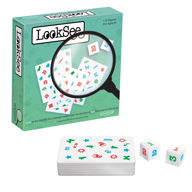 Looksee Card Game
