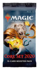 MTG Cards - Core 2020 - Single packs