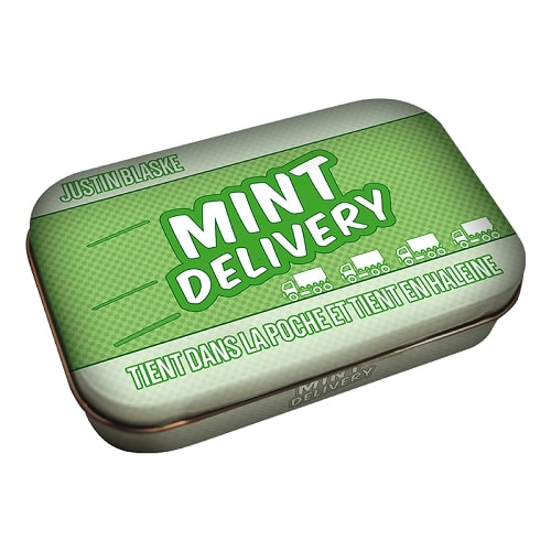 Mint Delivery Game