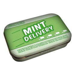 Mint Delivery Game