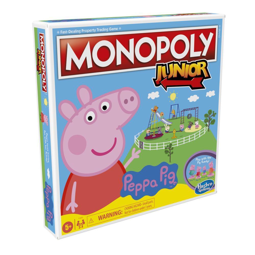 Monopoly Jr - Peppa Pig