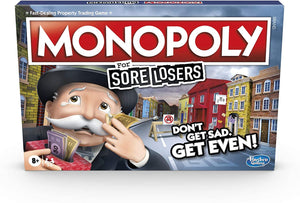 Monopoly - Sore Losers Edition