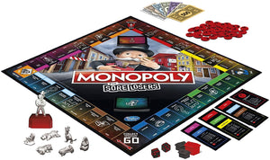 Monopoly - Sore Losers Edition