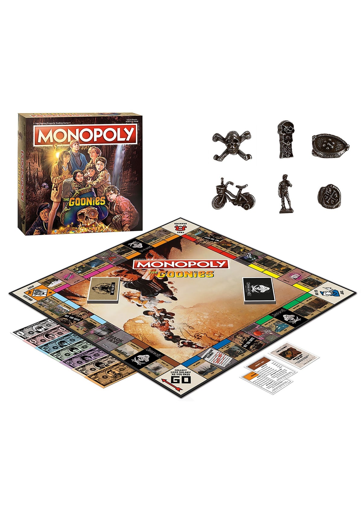 Monopoly - The Goonies