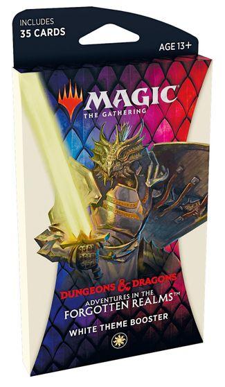 MTG ADV Forgotten Realms Theme Booster-White