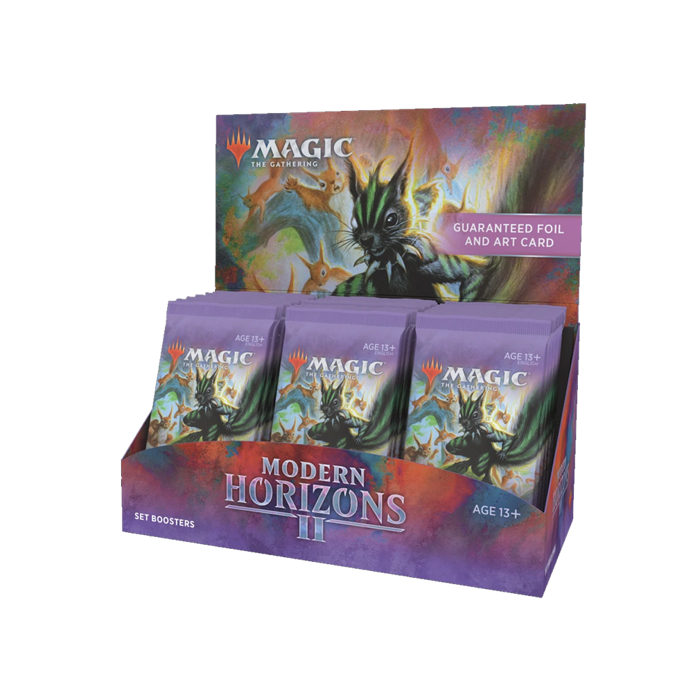 MTG Modern Horizons 2 Set Booster - singles