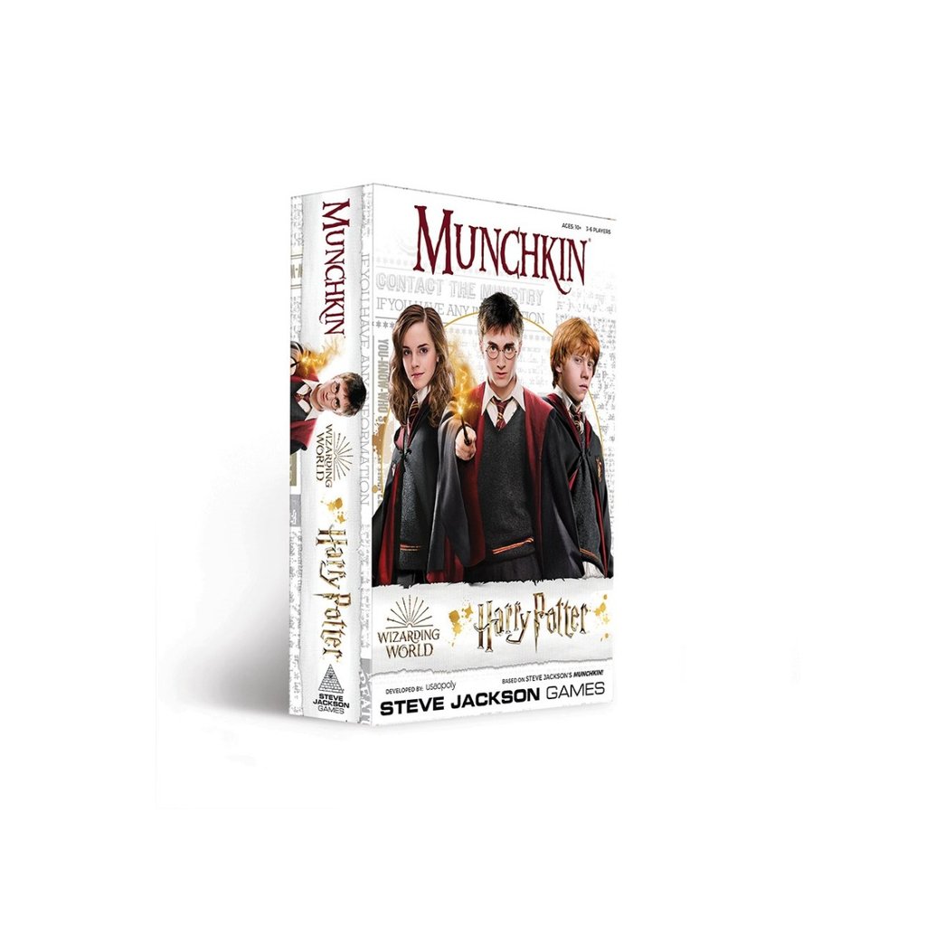Munchkin Harry Potter