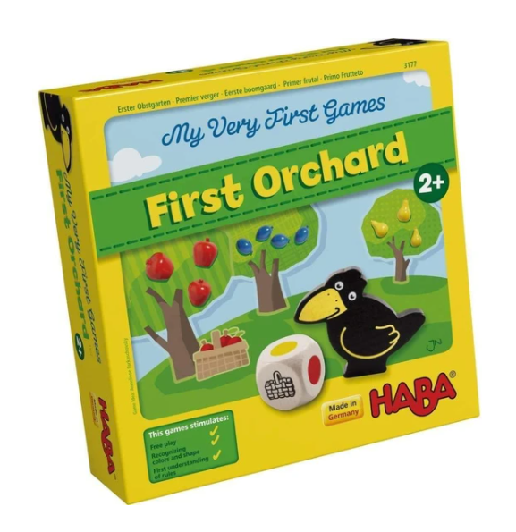 My Very First Games -My First Orchard