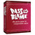 Pass The Blame Party Game