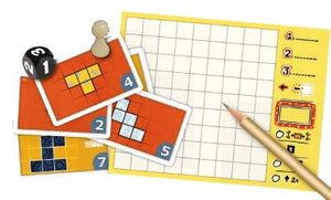 Patchwork Doodle