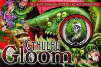 Gloom - Cthulhu Main Game | Skaf Express