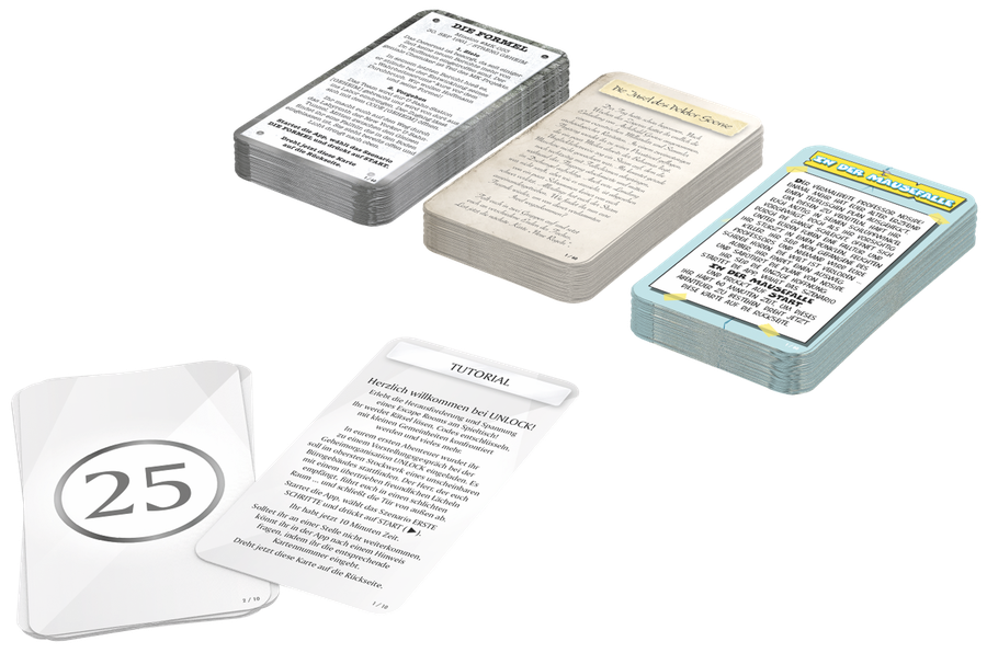 UNLOCK! Escape Adventures