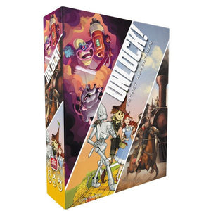 UNLOCK! Heroic Adventures