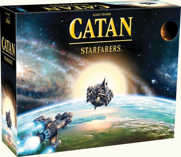 Catan:  Starfarers  LIMIT of 1