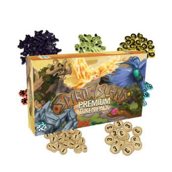 Spirit Island Premium Token Pack