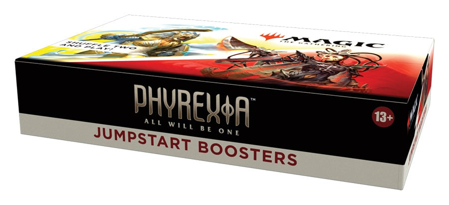 MTG Phyrexia All Will Be One Jumpstart Booster