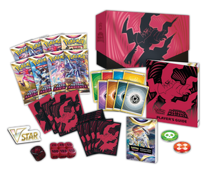 Pokémon Astral Radiance Elite Trainer Box Limit 1